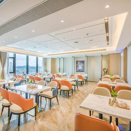 Atour Hotel Guangzhou Yueqiao Branch Extérieur photo