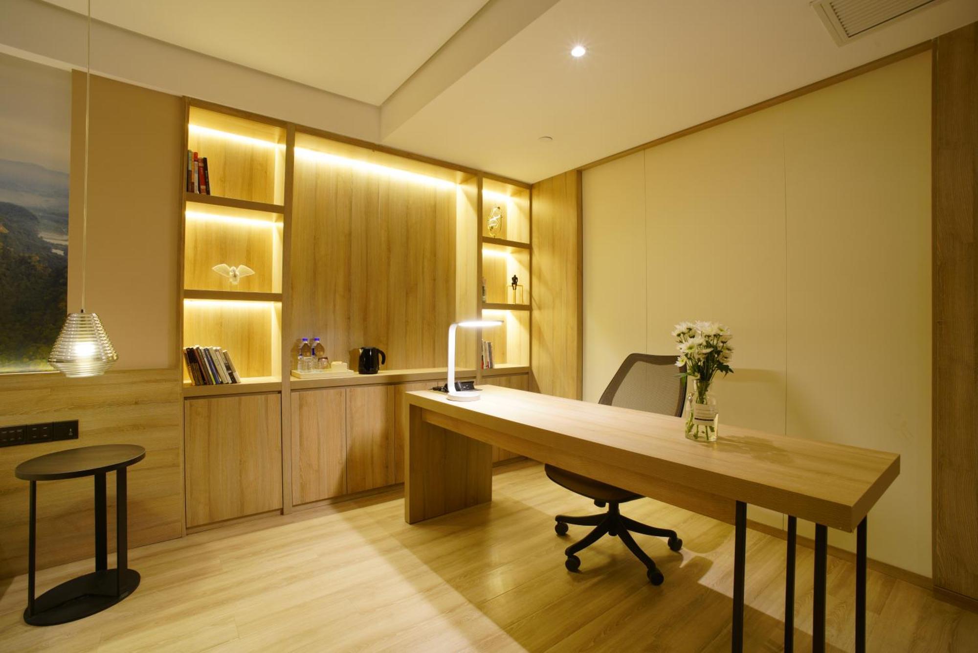 Atour Hotel Guangzhou Yueqiao Branch Extérieur photo