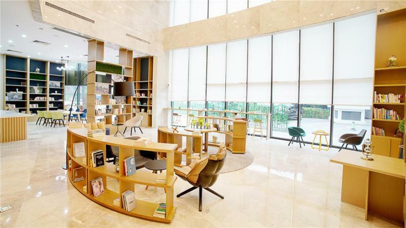 Atour Hotel Guangzhou Yueqiao Branch Extérieur photo