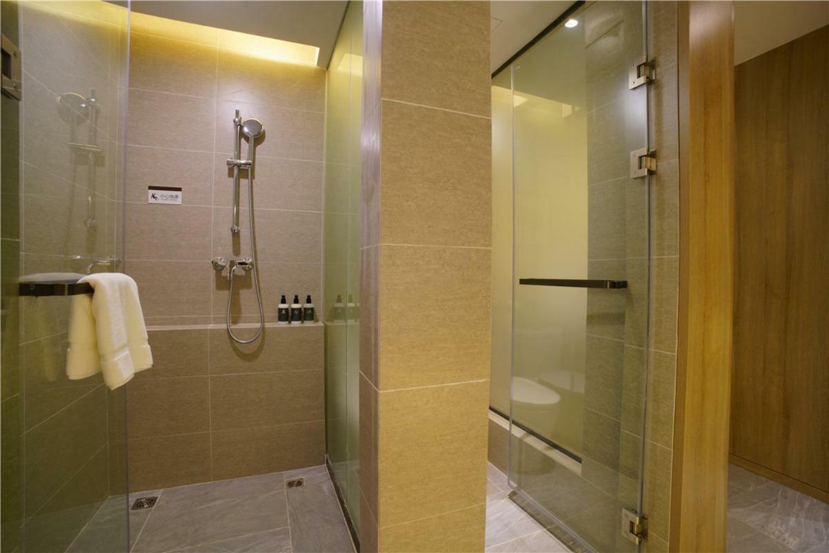 Atour Hotel Guangzhou Yueqiao Branch Extérieur photo