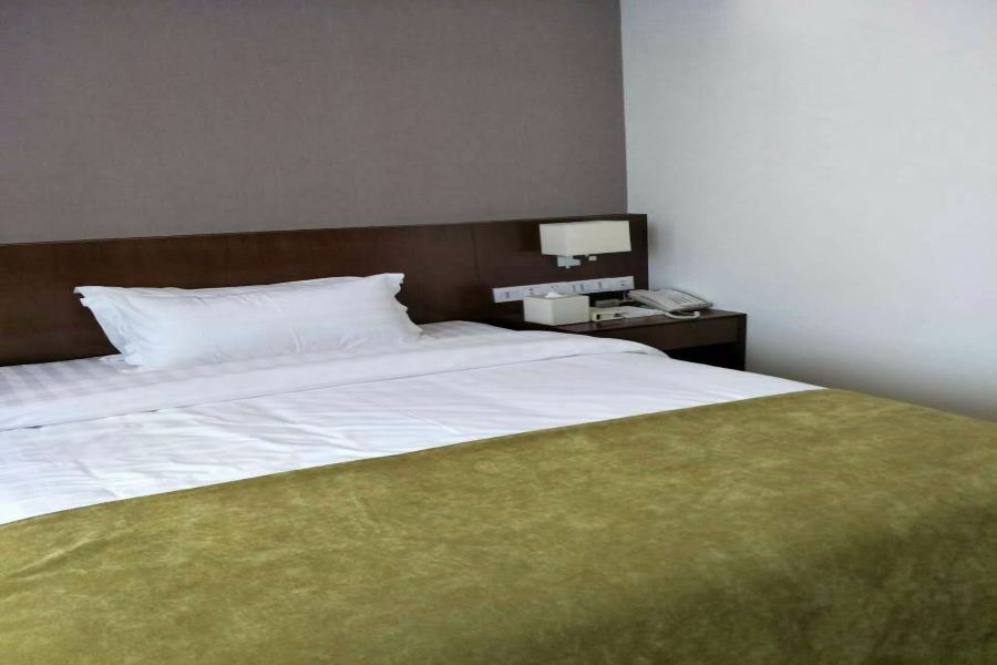 Atour Hotel Guangzhou Yueqiao Branch Extérieur photo