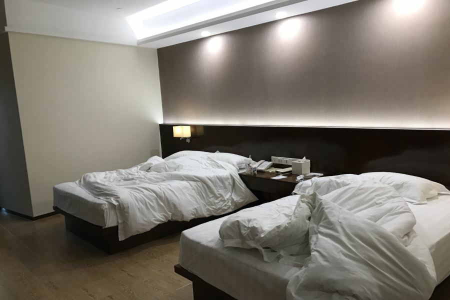 Atour Hotel Guangzhou Yueqiao Branch Extérieur photo