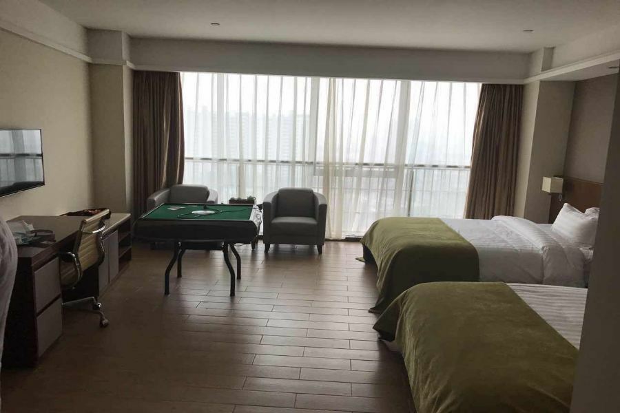 Atour Hotel Guangzhou Yueqiao Branch Extérieur photo